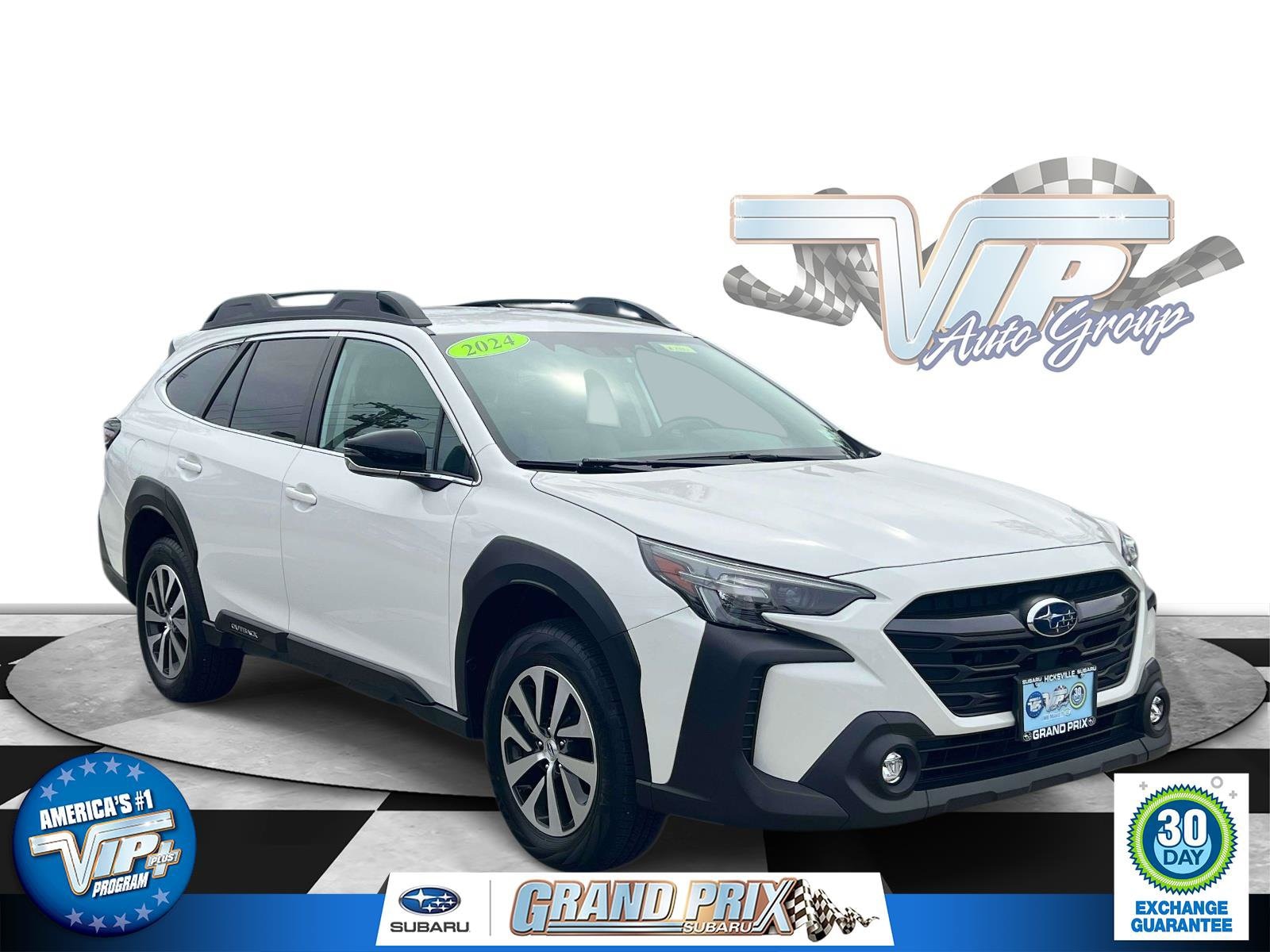 2024 Subaru Outback