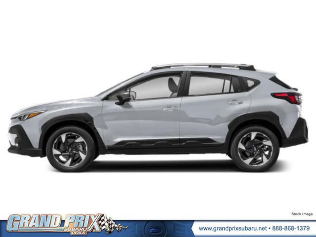 New 2025 Subaru Crosstrek Limited SUV