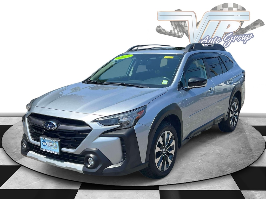 Certified 2025 Subaru Outback Limited XT Limited XT AWD