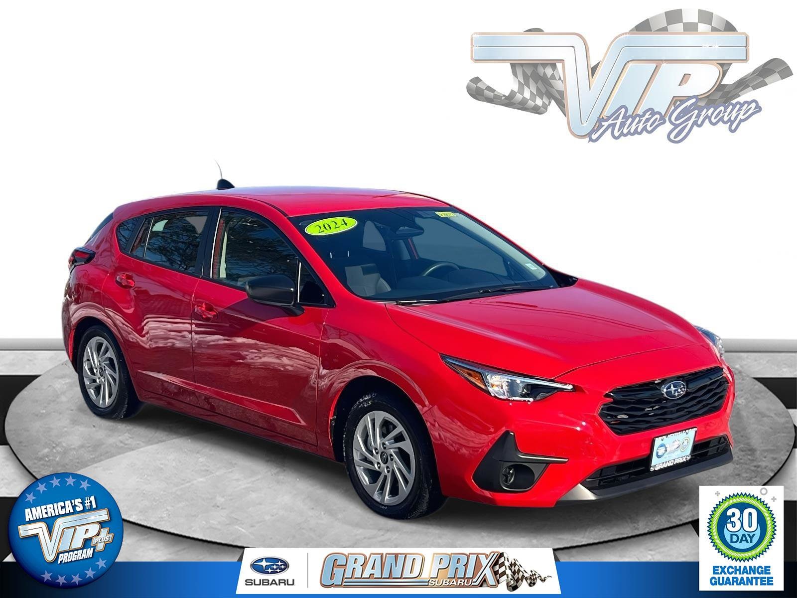 2024 Subaru Impreza AWD 