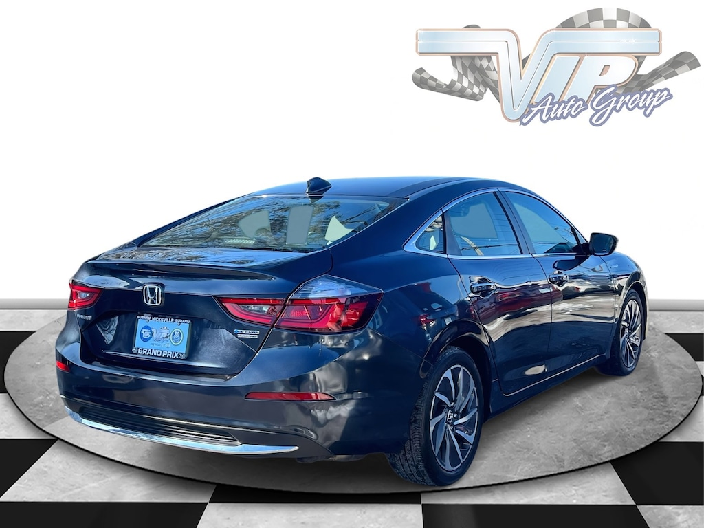 Used 2021 Honda Insight Touring Touring CVT