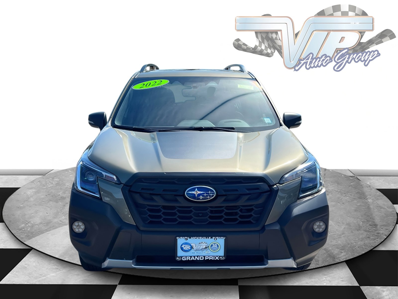 2022 Subaru Forester Wilderness photo 2