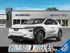 2026 Subaru Solterra Premium SUV