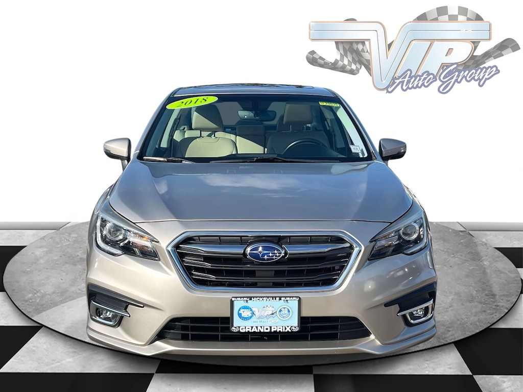 Used 2018 Subaru Legacy Limited 2.5i Limited