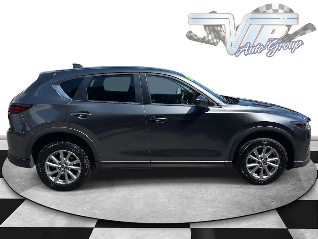 Used 2022 Mazda CX-5 2.5 S Preferred Package 2.5 S Preferred Package AWD