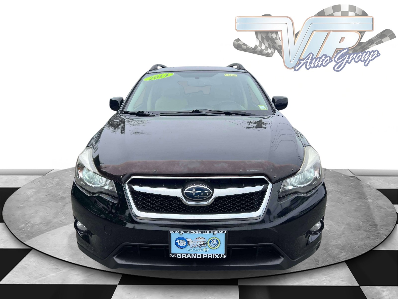 Used 2014 Subaru XV Crosstrek Premium with VIN JF2GPAWC4EH336035 for sale in Hicksville, NY