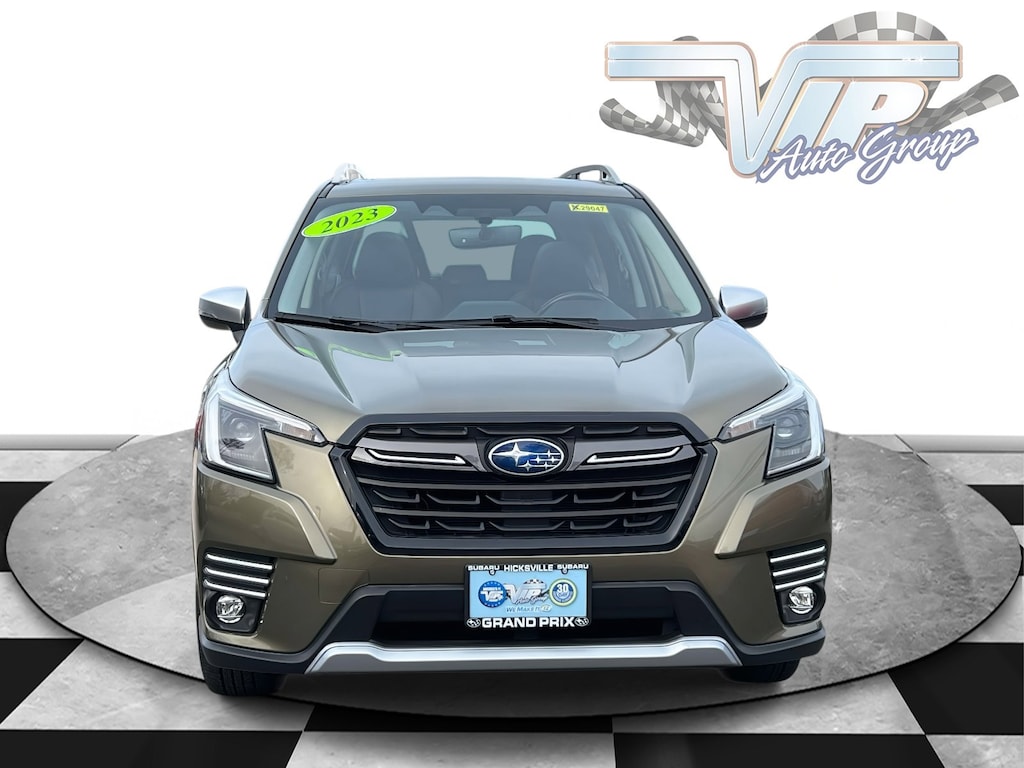 Used 2023 Subaru Forester Touring Touring CVT