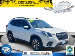 2023 Subaru Forester Limited Limited CVT