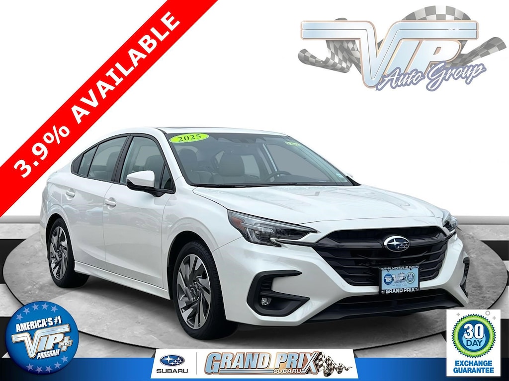 Certified 2025 Subaru Legacy Limited Limited AWD
