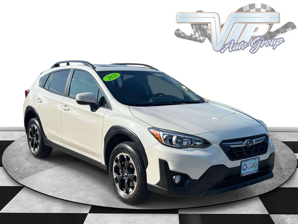 Used 2021 Subaru Crosstrek Premium Premium CVT