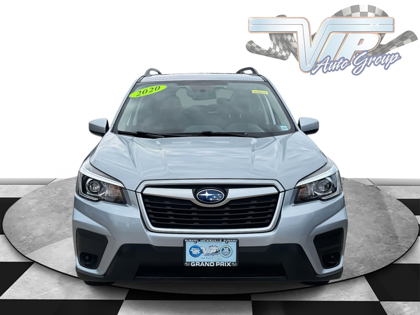 2020 Subaru Forester Premium photo 2