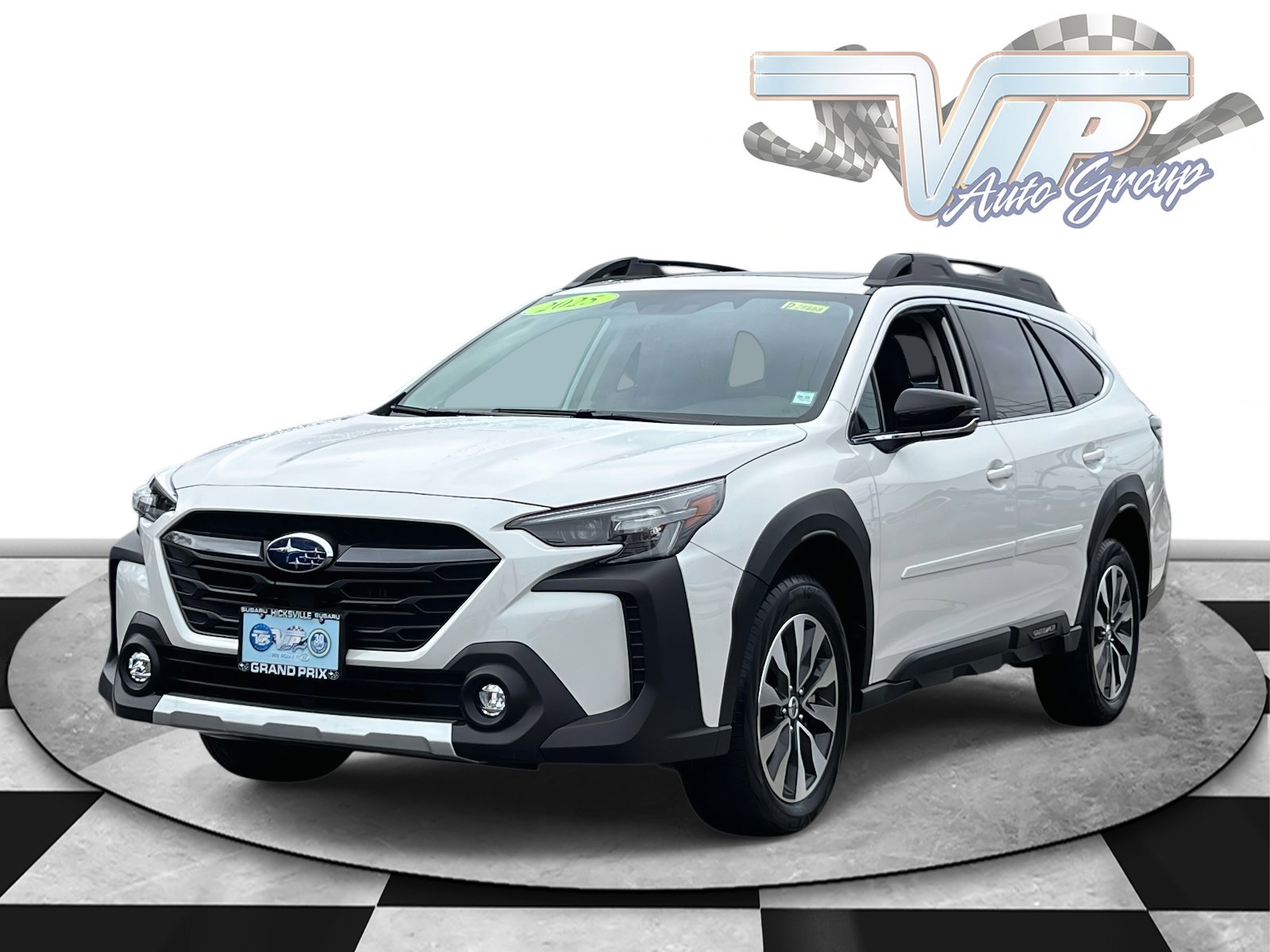 2025 Subaru Outback Limited photo 3