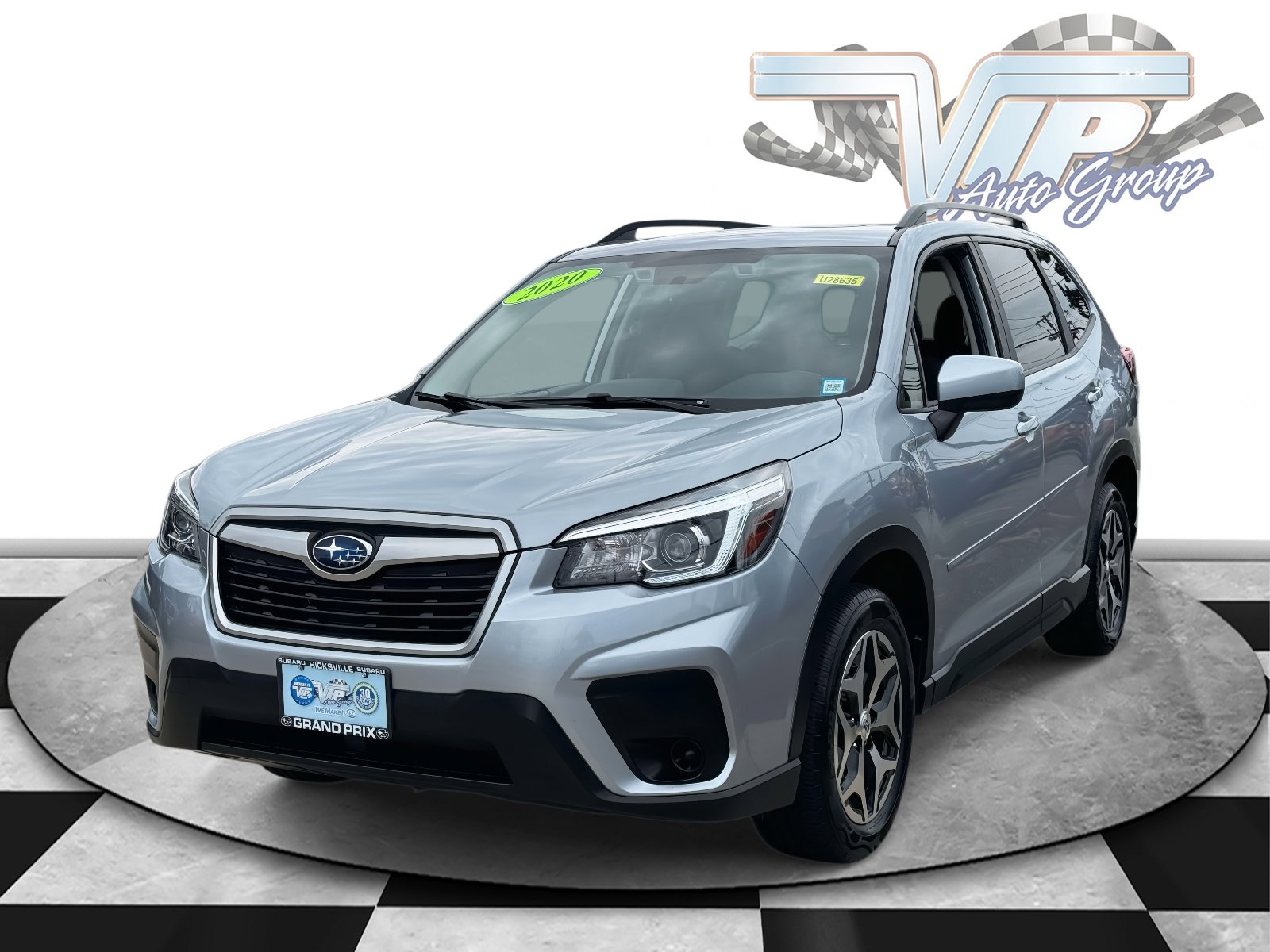 2020 Subaru Forester Premium photo 3