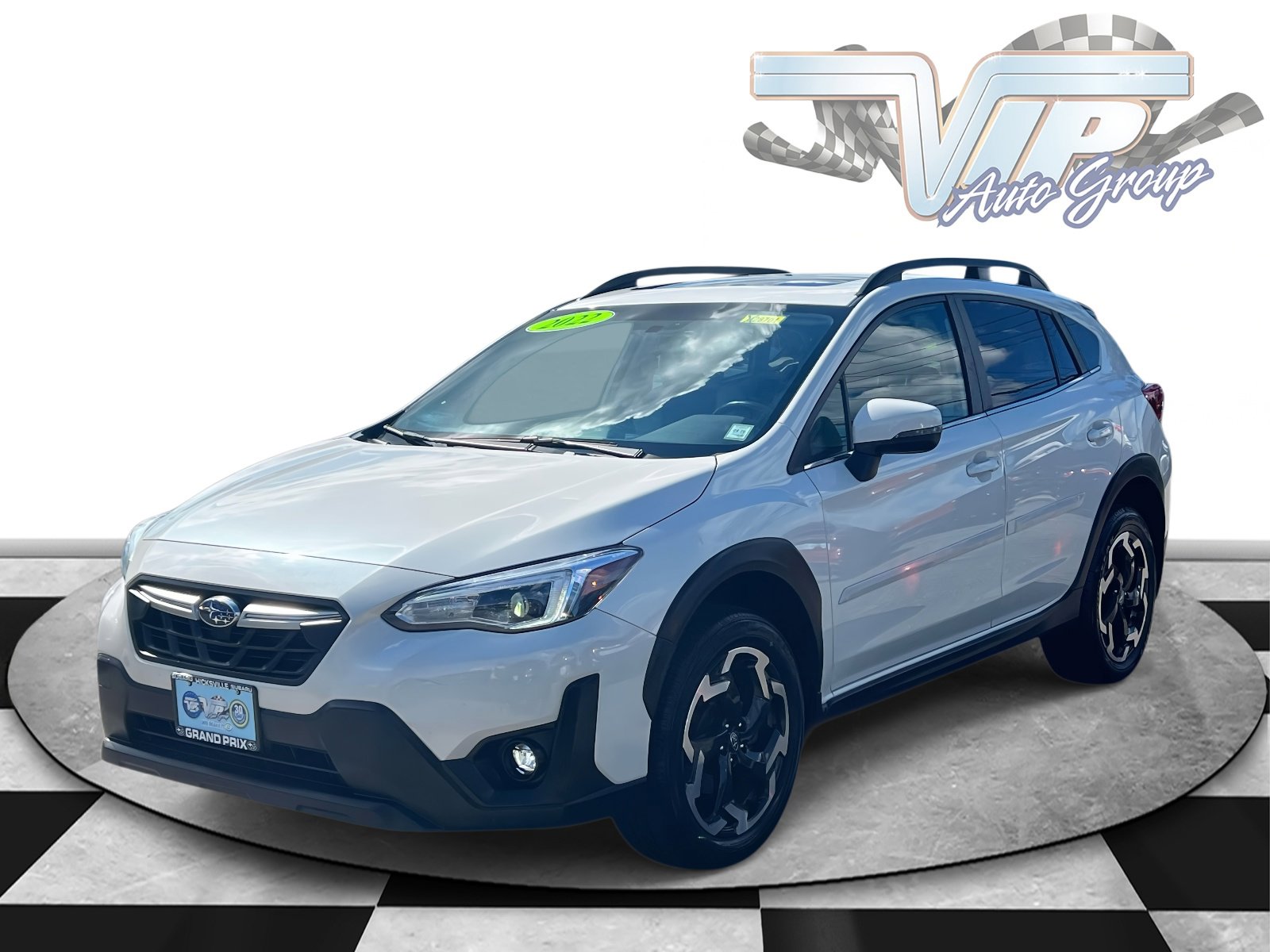 2022 Subaru Crosstrek Limited photo 3