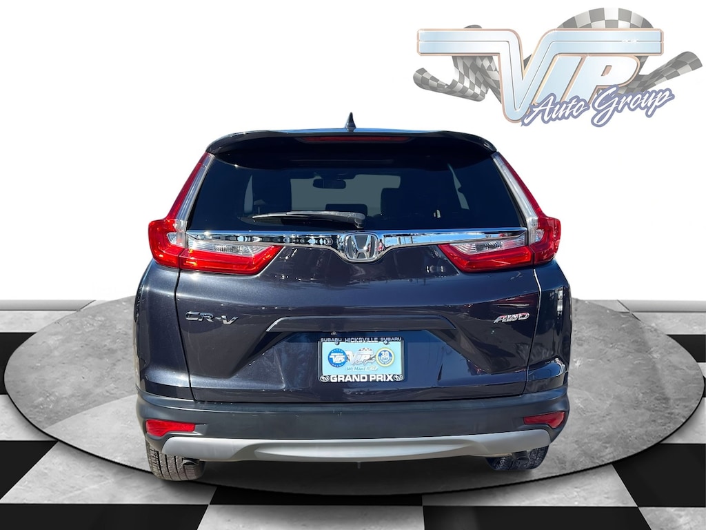 Used 2019 Honda CR-V EX EX AWD