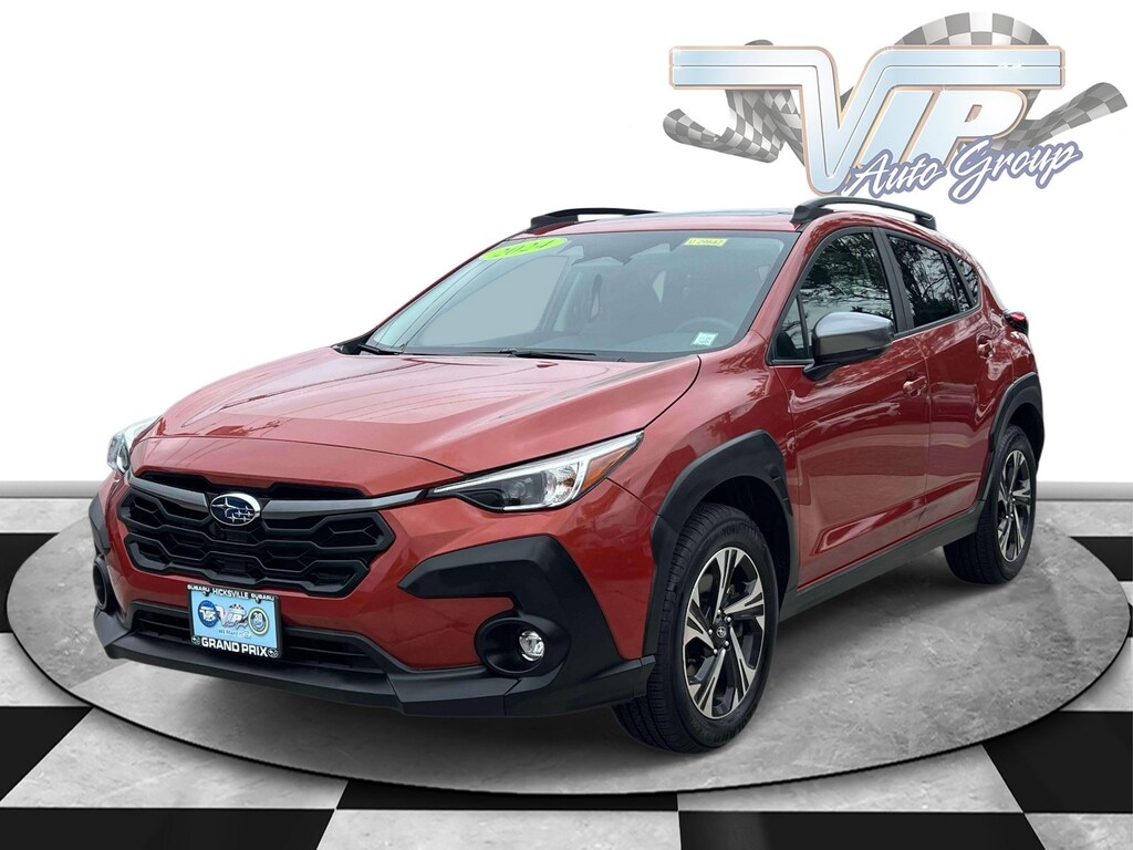 Used 2024 Subaru Crosstrek Premium Premium AWD