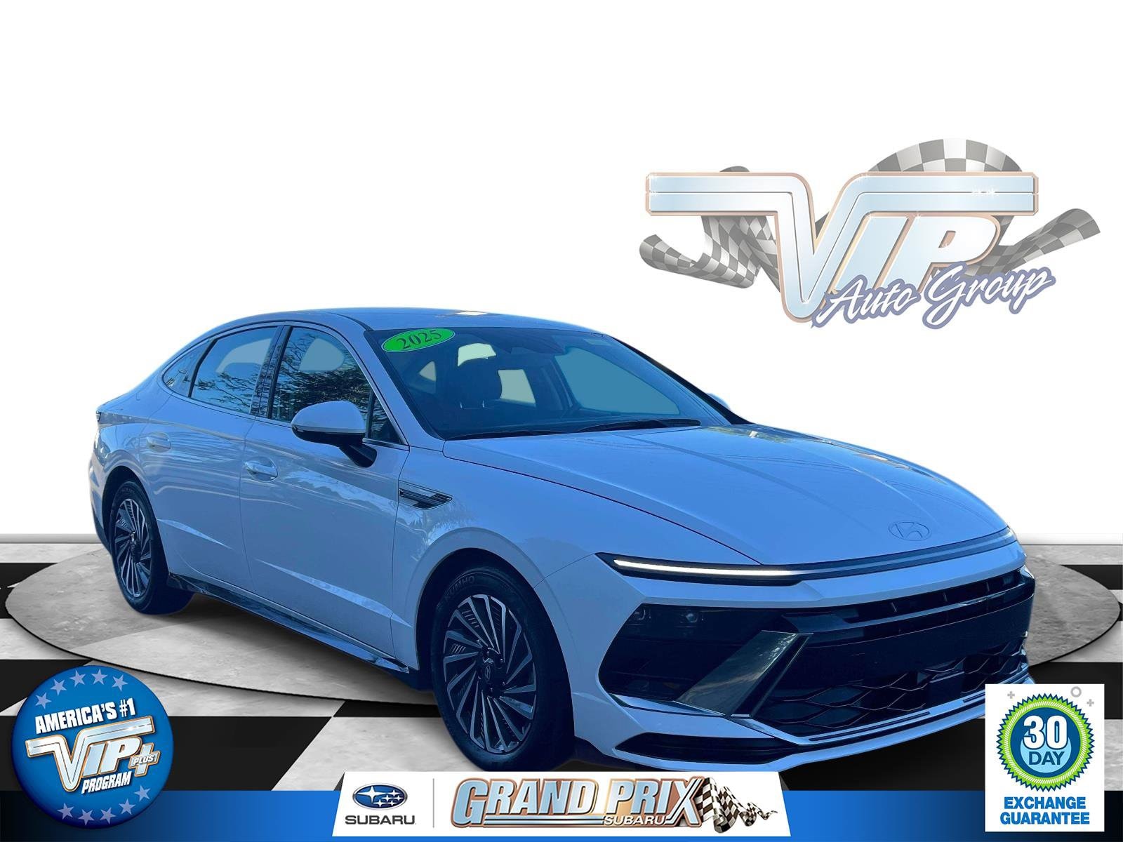 2025 Hyundai Sonata Hybrid