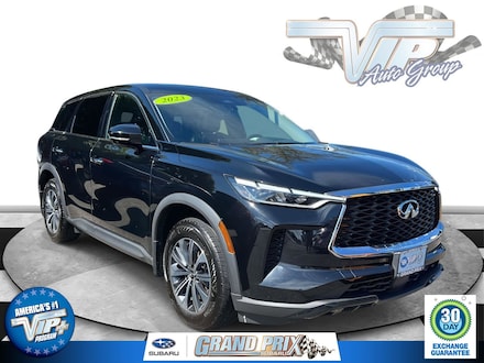 Used 2023 INFINITI QX60 PURE PURE AWD for Sale in Hicksville, Long Island, NY