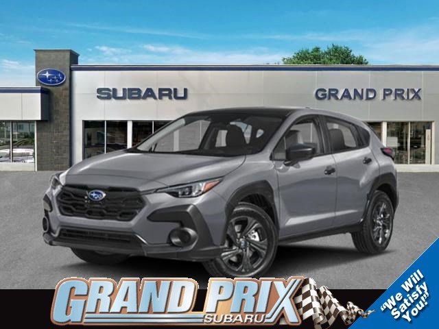 2027 Subaru Crosstrek