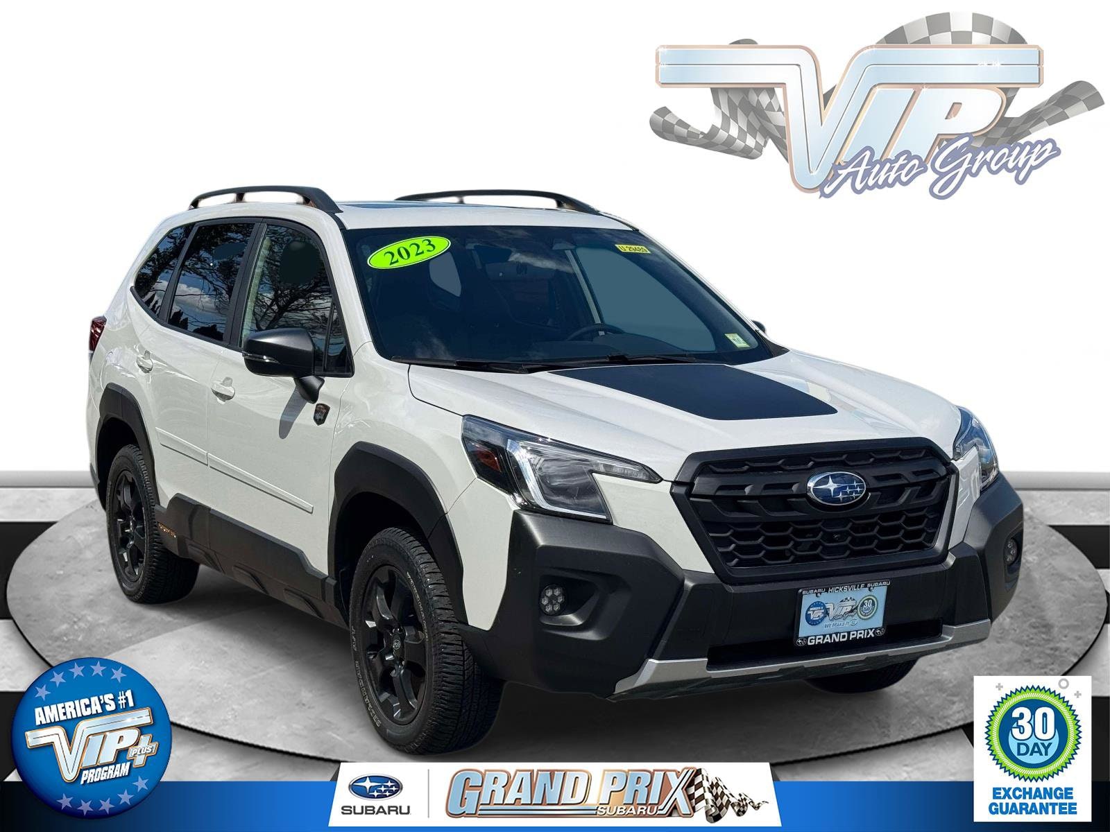 2023 Subaru Forester Wilderness's photo