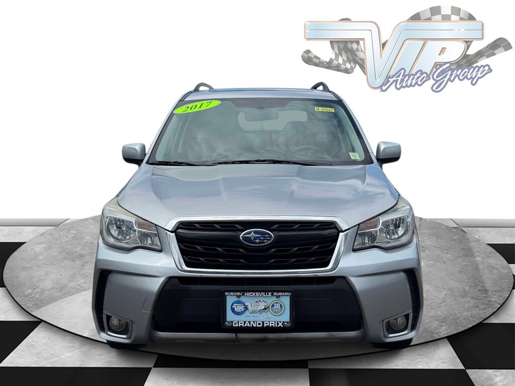 Used 2017 Subaru Forester Premium 2.0XT Premium CVT