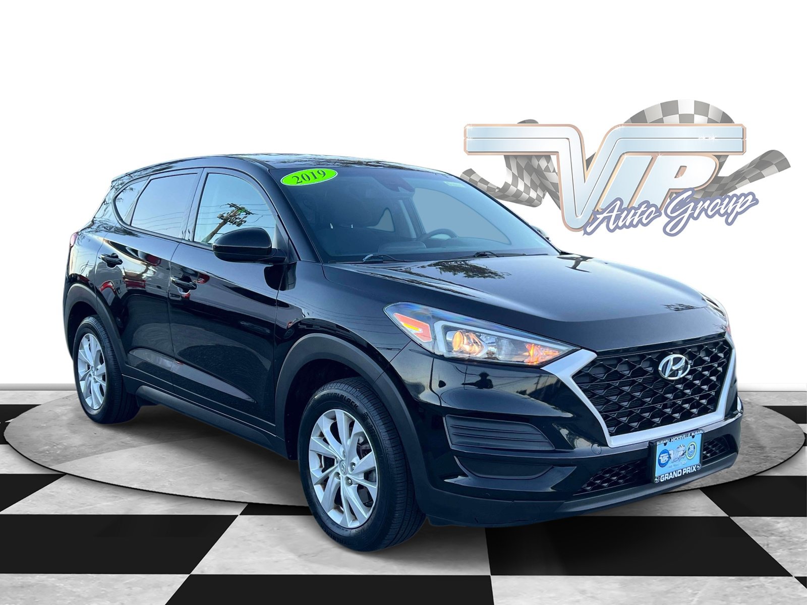 Used 2019 Hyundai Tucson SE SE AWD