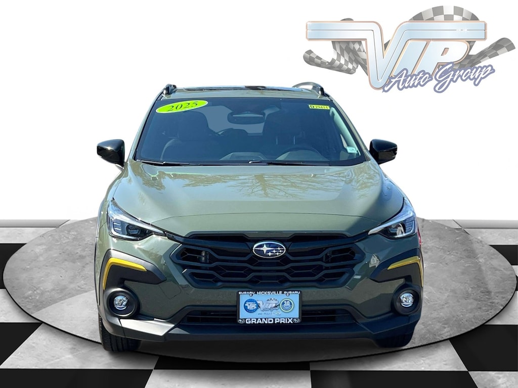 Certified 2025 Subaru Crosstrek Sport Sport AWD