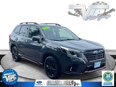 2023 Subaru Forester Sport Sport CVT