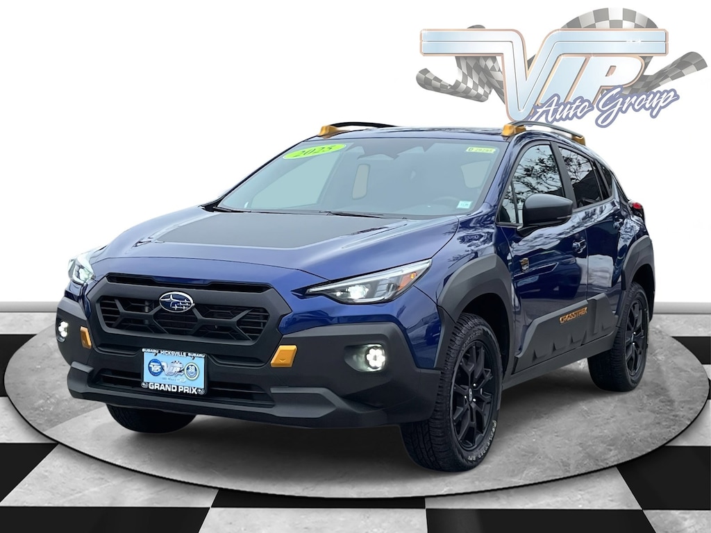 Used 2025 Subaru Crosstrek Wilderness Wilderness AWD