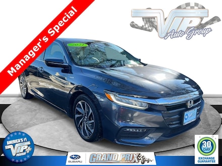 Used 2021 Honda Insight Touring Touring CVT for Sale in Hicksville, Long Island, NY
