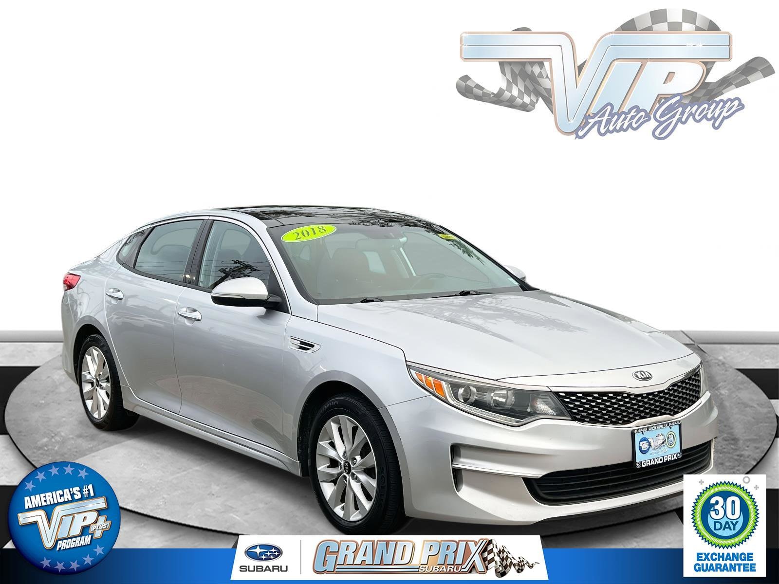 2018 Kia Optima