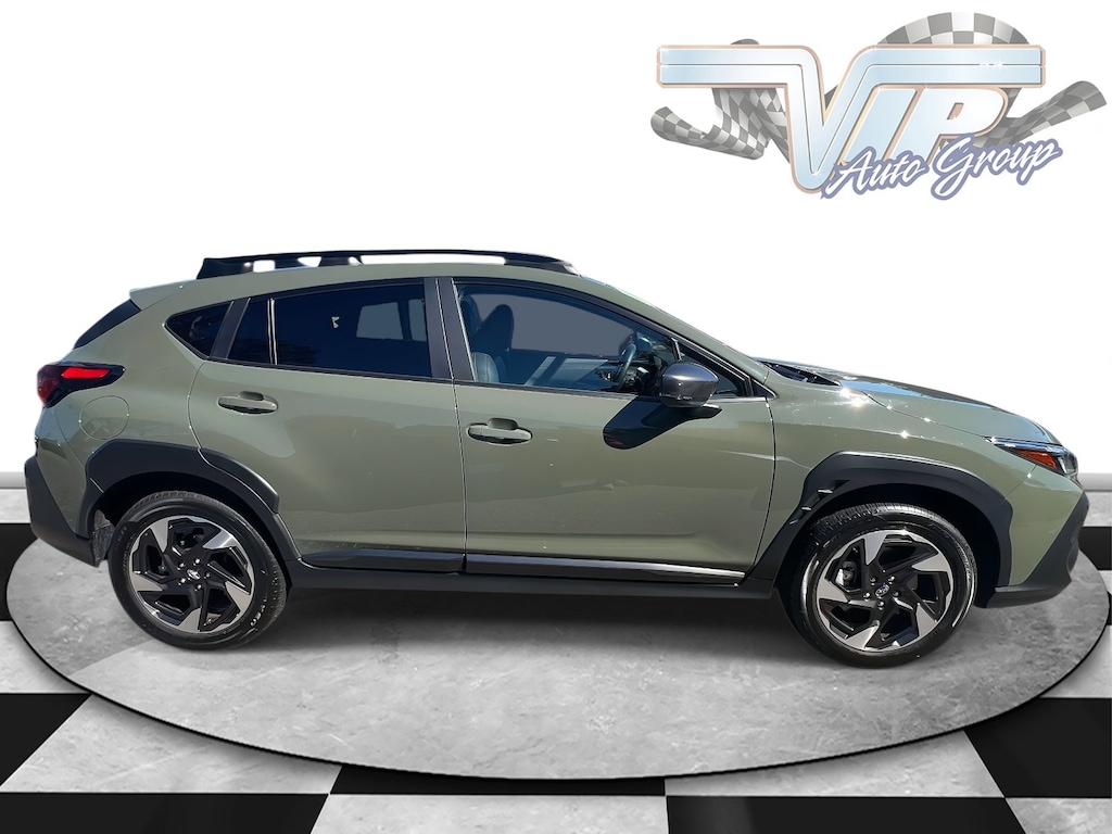 Certified 2025 Subaru Crosstrek Limited Limited AWD