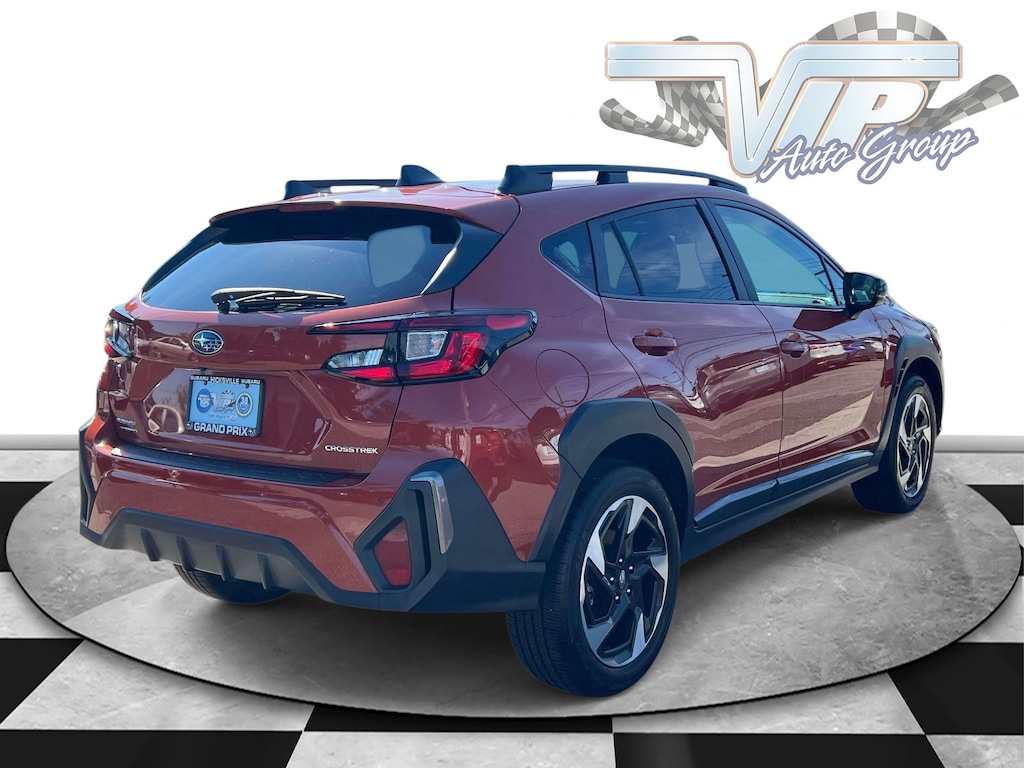 Used 2025 Subaru Crosstrek Limited Limited AWD