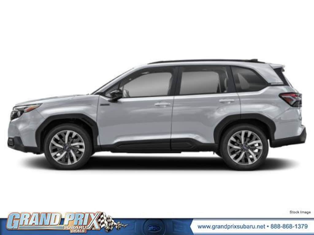 New 2026 Subaru Forester Touring Hybrid SUV