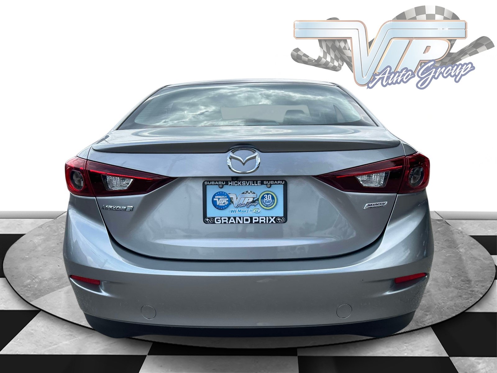 Used 2016 Mazda Mazda3 i Touring Sedan