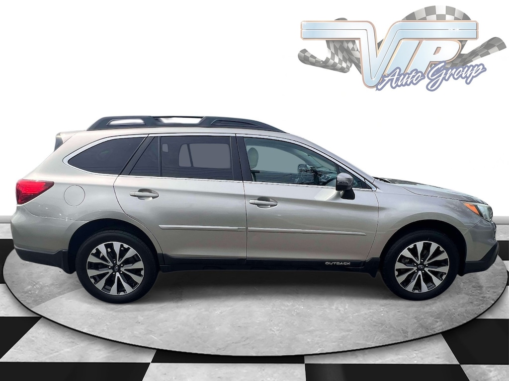Used 2016 Subaru Outback 3.6R Limited Wagon