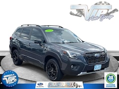 2022 Subaru Forester Wilderness Wilderness CVT