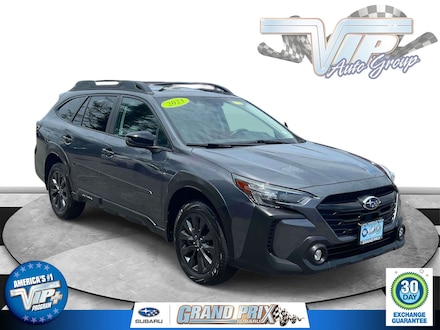 Used 2023 Subaru Outback Onyx Edition Onyx Edition CVT for Sale in Hicksville, Long Island, NY