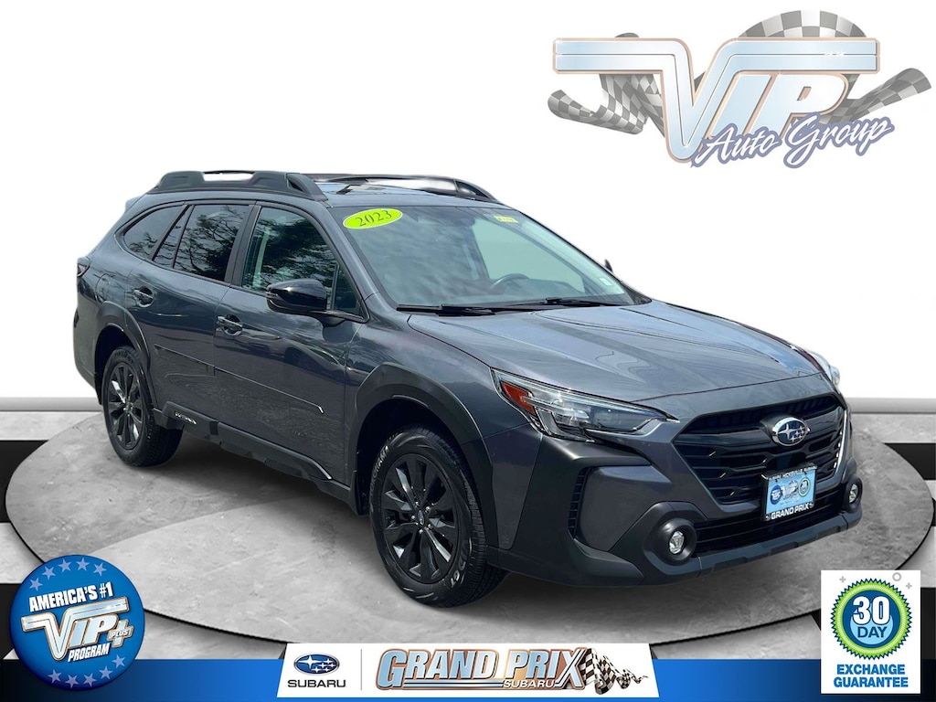 Used 2023 Subaru Outback Onyx Edition Onyx Edition CVT