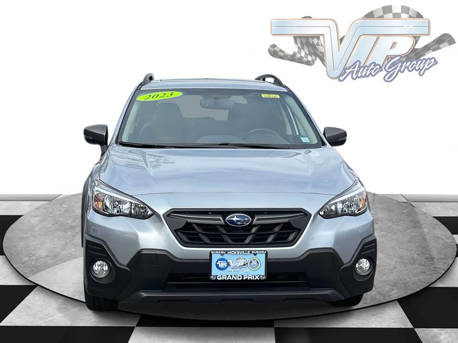 Used 2023 Subaru Crosstrek Sport with VIN JF2GTHSC1PH233152 for sale in Hicksville, NY