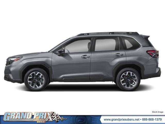 2025 Subaru Forester Base photo 2
