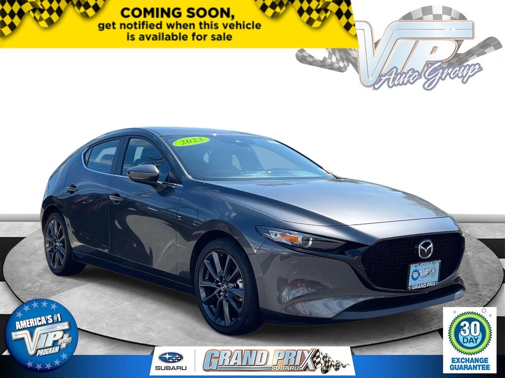 Used 2023 Mazda Mazda3 Hatchback 2.5 S Preferred 2.5 S Preferred Auto FWD