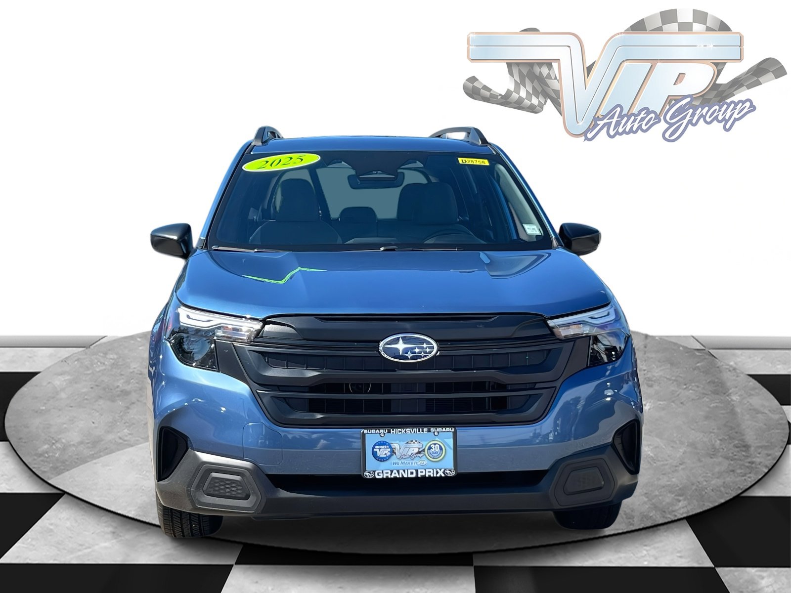 2025 Subaru Forester Base photo 2