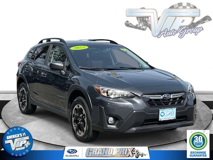 Used 2023 Subaru Crosstrek Premium Premium CVT for Sale in Hicksville, Long Island, NY