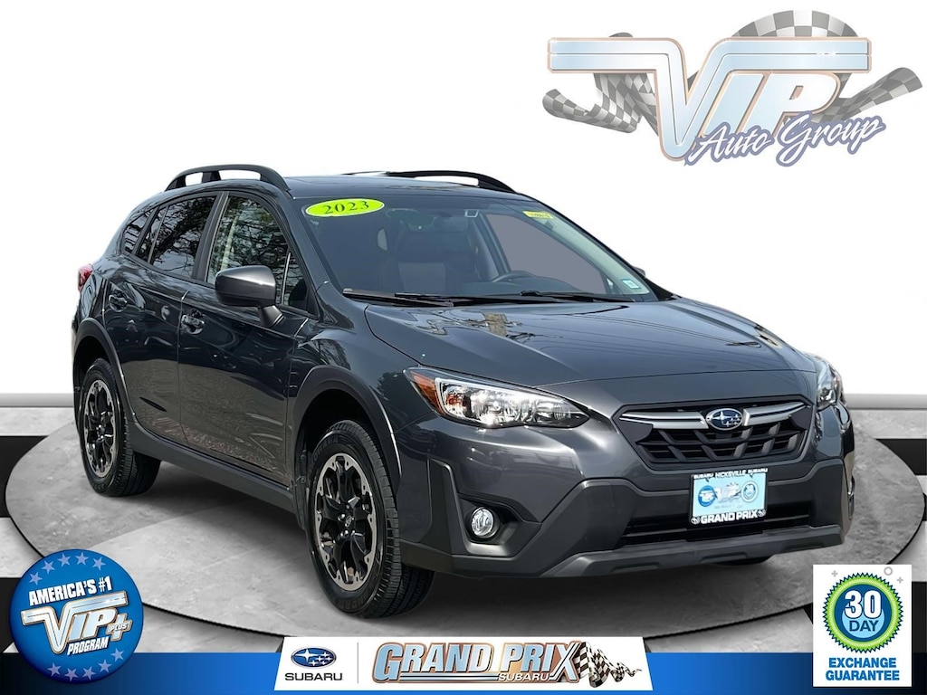 Used 2023 Subaru Crosstrek Premium Premium CVT