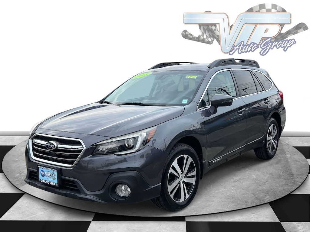 Used 2018 Subaru Outback Limited 2.5i Limited