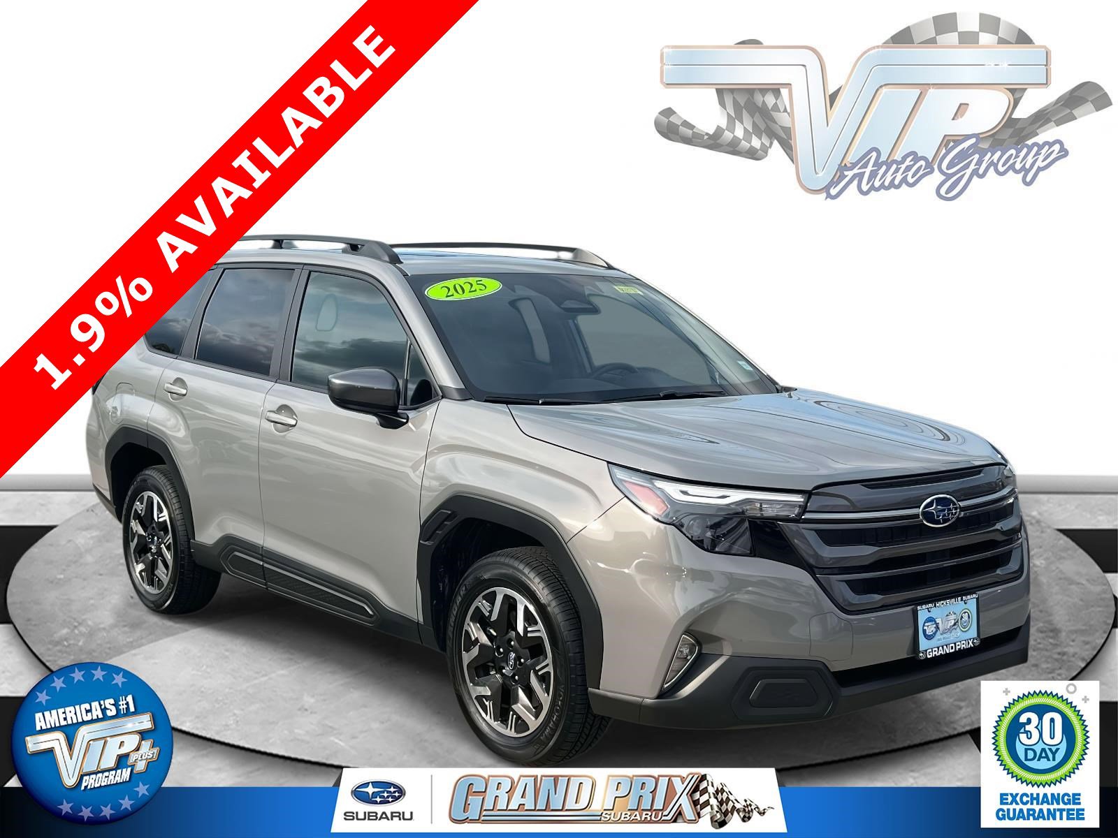 2025 Subaru Forester Premium