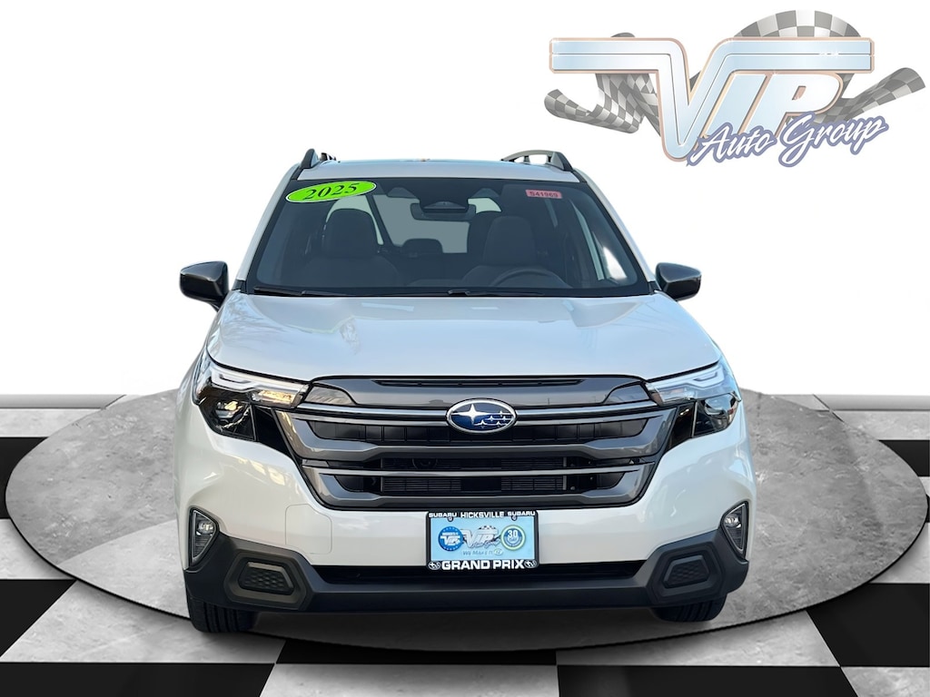 Used 2025 Subaru Forester Premium Hybrid Premium Hybrid AWD