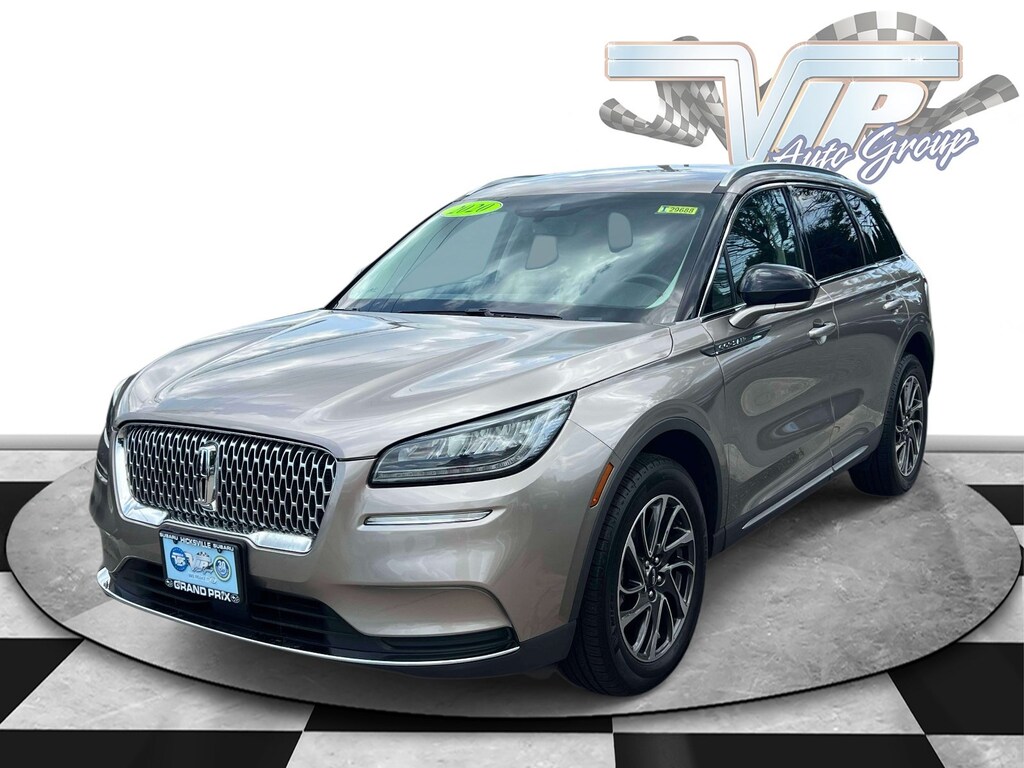 Used 2020 Lincoln Corsair Standard Standard AWD