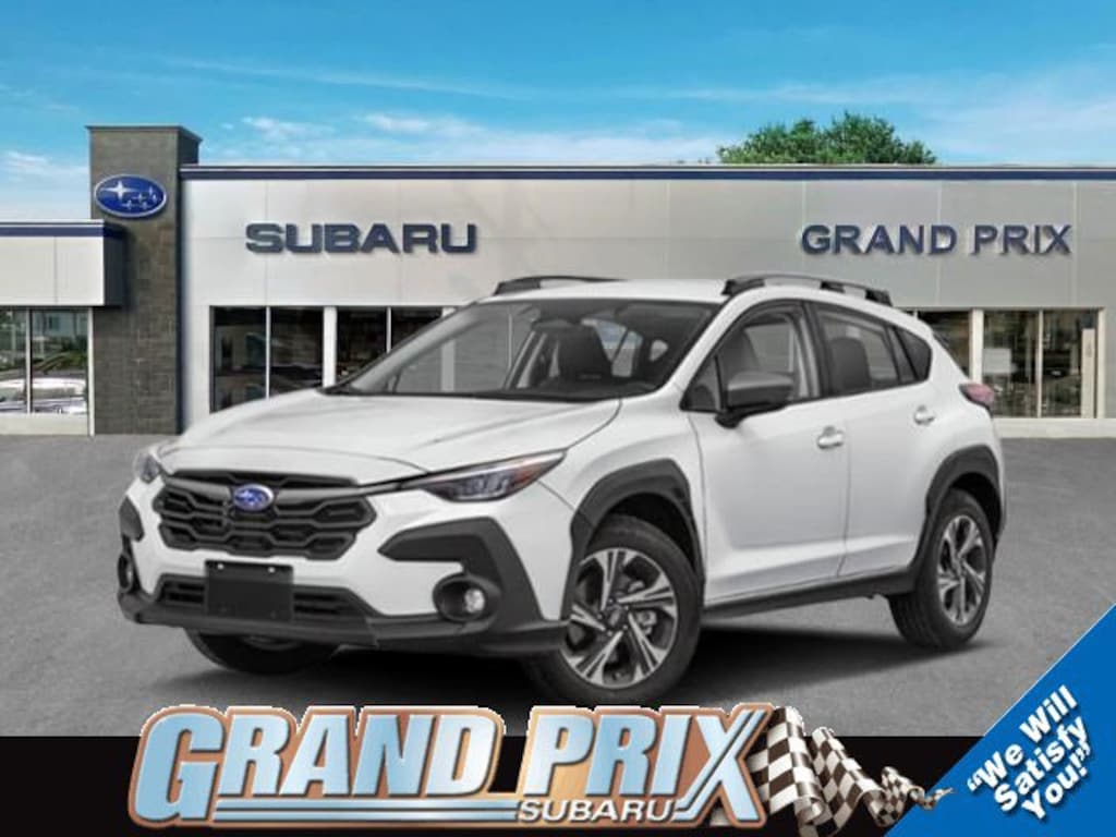 New 2026 Subaru Crosstrek Premium SUV
